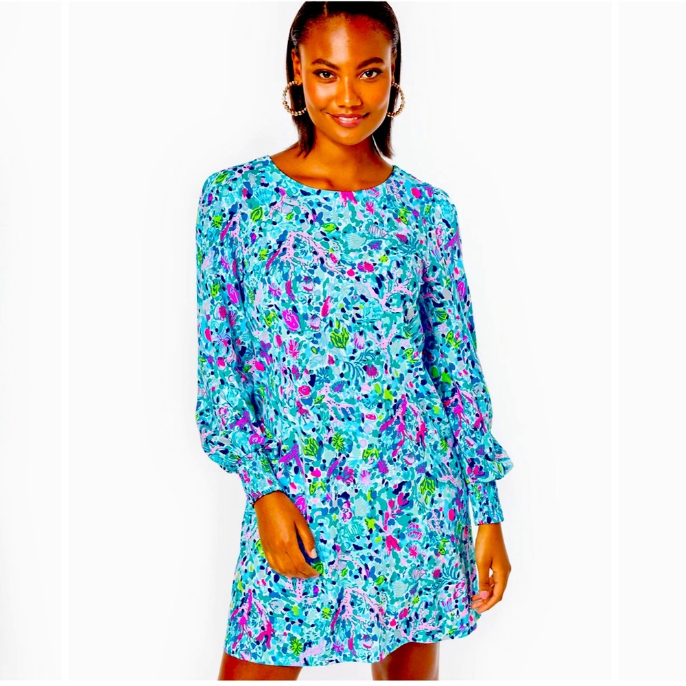 Lilly Pulitzer Diann Dress